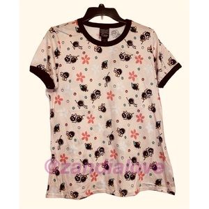 Studio Ghibli Spirited Away Soot Tee Juniors L